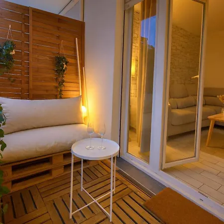 Le Juanéa Apartamento *