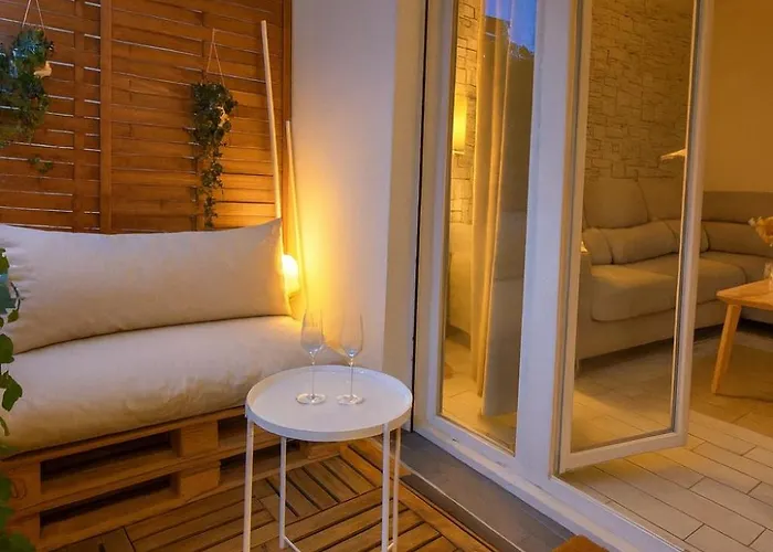 Le Juanea 아파트 *