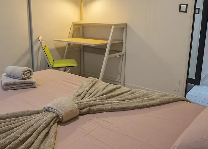 Le Juanea 아파트 앙티브